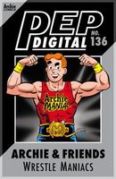 Archie & Friends Wrestle Maniacs