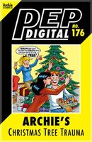 Archie's Christmas Tree Trauma