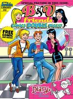 B & V Friends Comics Double Digest #242