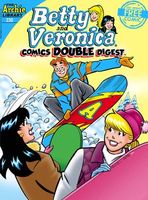 Betty & Veronica Comics Double Digest #230