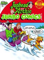 Jughead and Archie Comics Double Digest #10