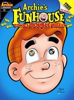 Archie's Funhouse Comics Double Digest #12