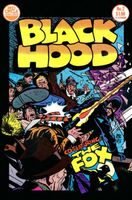 Cover of The Black Hood: Red Circle #2 by Alex Toth