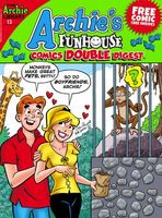 Archie's Funhouse Comics Double Digest #13