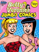 Betty & Veronica Comics Double Digest #233