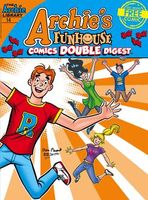 Archie's Funhouse Comics Double Digest #14