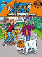 Jughead and Archie Comics Double Digest #12