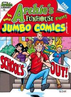 Archie's Funhouse Comics Double Digest #15