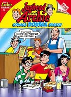 Jughead and Archie Comics Double Digest #13