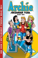 Cover of Archie Freshman Year Book 1 by Batton Lash