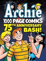Archie 1000 Page Comics 75th Anniversary Bash
