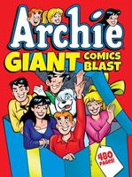 Archie Giant Comics Blast