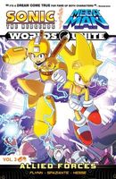 Sonic/Mega Man Scribes's Latest Book