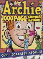 Archie 1000 Page Comics Blow-Out!
