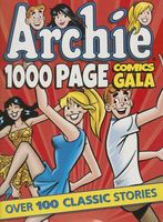 Archie 1000 Page Comics Gala