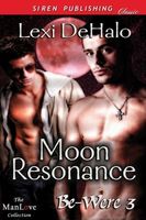 Cover of Moon Resonance by Lexi Dehalo