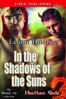 In the Shadows of the Suns book cover