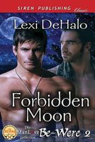 Forbidden Moon book cover