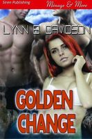Cover of Golden Change by Lynn B. Davidson