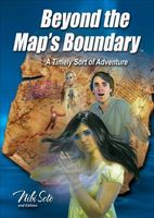 Cover of Beyond the Map's Boundary by Nibi Soto