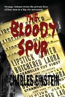 Cover of The Bloody Spur by Charles Einstein