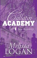 Cover of New Beginnings by Melissa Logan