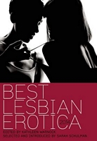 Cover of Best Lesbian Erotica 2014 by Kathleen Warnock