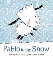 Pablo in the Snow