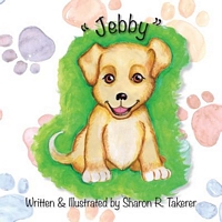 Cover of Jebby by Sharon R. Takerer