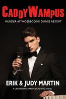 Cover of Caddywampus by Erik C. Martin