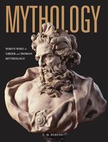 Cover of Mythology: Who's Who in Greek and Roman Mythology by E.M. Berens