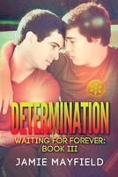 Cover of Determination [Library Edition] by Jamie Mayfield