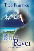 Cover of Blue River by Theo Fenraven