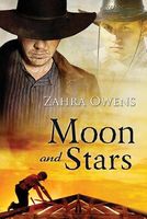 Cover of Moon and Stars by Zahra Owens