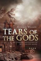Cover of Tears Of The God by Ronald Wilson