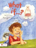 Cover of What If...? by Cheryl Steele