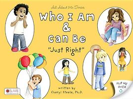 Cover of All about Me by Cheryl Steele