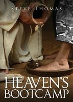 Cover of Heaven's Bootcamp by Steve Thomas