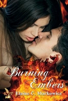 Cover of Burning Embers by Elaine C. Markowicz