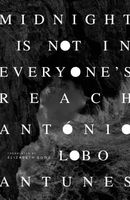 Antonio Lobo Antunes's Latest Book