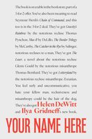 Helen DeWitt's Latest Book