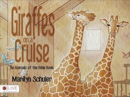 Giraffes on a Cruise