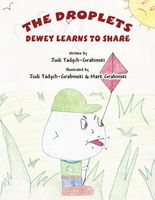 Cover of Dewey Learns to Share by Judi Tadych-Grabinski