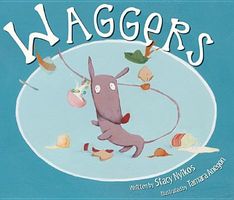 Cover of Waggers by Stacy Nyikos