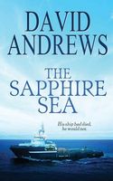 Cover of The Sapphire Sea by David Andrews