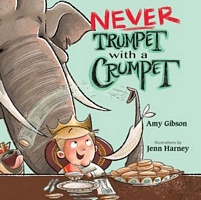 Amy Gibson's Latest Book