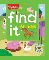Find It! Animals