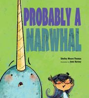 Probably a Narwhal