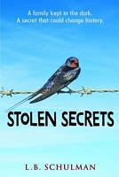 Cover of Stolen Secrets by L.B. Schulman