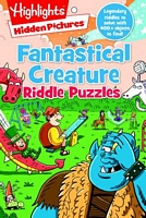 Fantastical Creature Riddle Puzzles